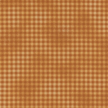 Pennyberry Farm 2014-30 Orange by Kim Diehl for Henry Glass Fabrics, Image