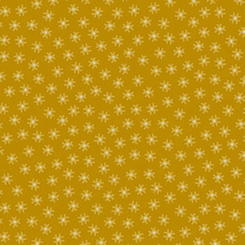 Pennyberry Farm 2019-44 Yellow by Kim Diehl for Henry Glass Fabrics, Image