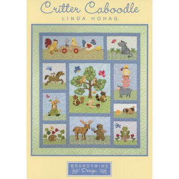 Critter Caboodle Book, Image