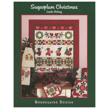 Sugarplum Christmas Book, Image