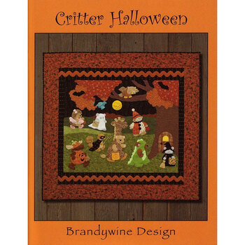 Critter Halloween Book, Image