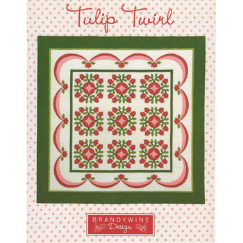 Tulip Twirl Pattern, Image