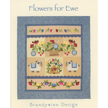 Flowers for Ewe Pattern, Image