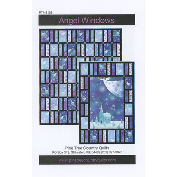 Angel Windows Pattern, Image