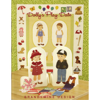 Dolly's Play Date Book, Image