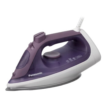 Panasonic Corded Ceramic Quilting Iron - Purple, Image