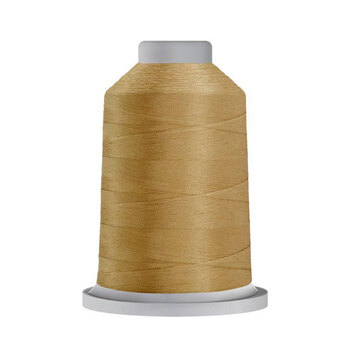 Glide Machine Embroidery Thread 20466 - Sand - 1,100yds, Image