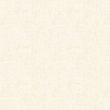 Timeless Linen Basics 1027-40 Cream by Stacy West for Henry Glass Fabrics, Image