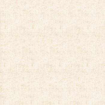 Timeless Linen Basics 1027-40 Ivory by Stacy West for Henry Glass Fabrics, Image