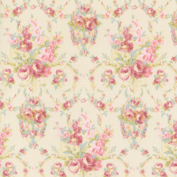 Charlotte Y4612-57 Cream by Clothworks, Image