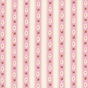 Charlotte Y4615-42 Pink by Clothworks, Image