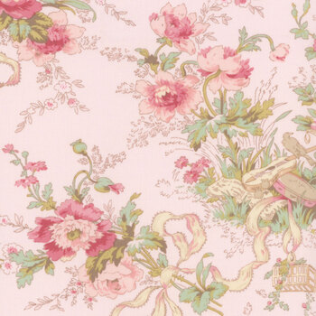 Charlotte Y4611-41 Light Pink by Clothworks, Image
