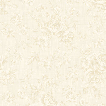 Charlotte Y4613-57 Cream by Clothworks, Image