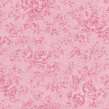 Charlotte Y4613-73 Dark Pink by Clothworks, Image