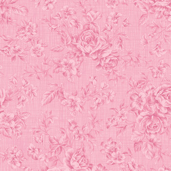 Charlotte Y4613-73 Dark Pink by Clothworks, Image