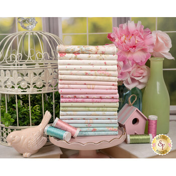 Charlotte  19 FQ Set by Clothworks, Image