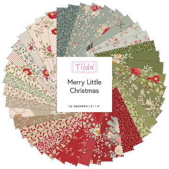 Merry Little Christmas  5