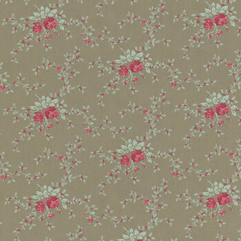 Merry Little Christmas Blender TIL110149-V15 Noel Taupe by Tilda, Image