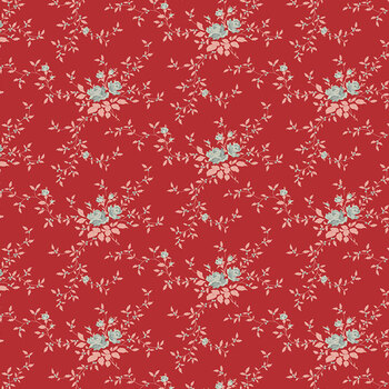 Merry Little Christmas Blender TIL110139-V15 Noel Red by Tilda, Image