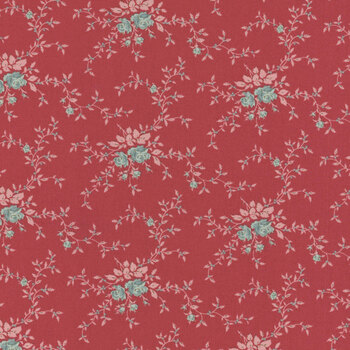 Merry Little Christmas Blender TIL110139-V15 Noel Red by Tilda, Image