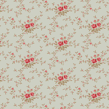 Merry Little Christmas Blender TIL110143-V15 Noel Mist by Tilda, Image