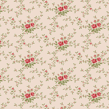 Merry Little Christmas Blender TIL110147-V15 Noel Cream by Tilda, Image