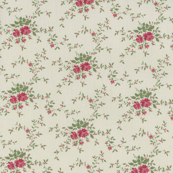 Merry Little Christmas Blender TIL110147-V15 Noel Cream by Tilda, Image