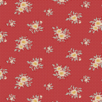 Merry Little Christmas TIL100624-V15 Joy Red by Tilda, Image