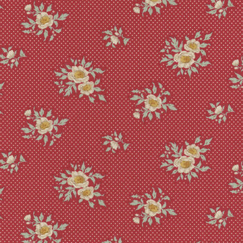 Merry Little Christmas TIL100624-V15 Joy Red by Tilda, Image
