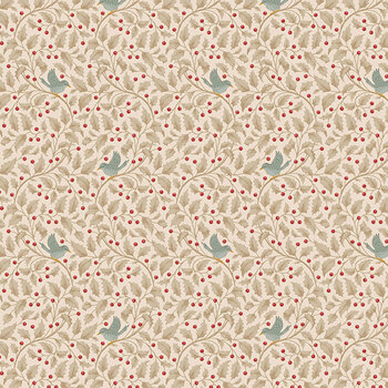 Merry Little Christmas TIL100636-V15 Holly Clay by Tilda, Image