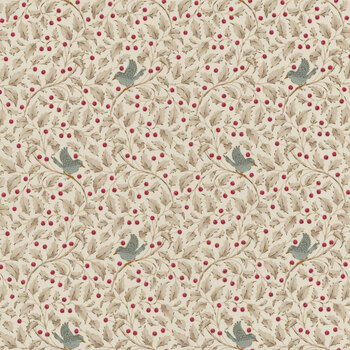 Merry Little Christmas TIL100636-V15 Holly Clay by Tilda, Image