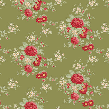 Merry Little Christmas TIL100632-V15 Carol Moss by Tilda, Image