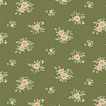 Merry Little Christmas TIL100634-V15 Joy Pine by Tilda, Image
