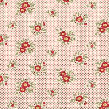 Merry Little Christmas TIL100638-V15 Joy Cream by Tilda, Image