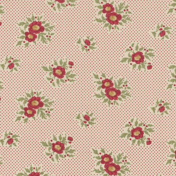 Merry Little Christmas TIL100638-V15 Joy Cream by Tilda, Image