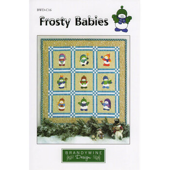 Frosty Babies Pattern, Image