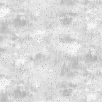 Berries and Birch X7797-483S Fog Silver by Hoffman Fabrics, Image