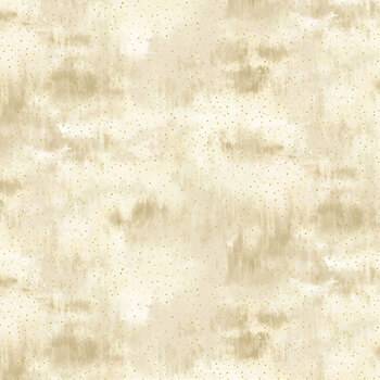 Berries and Birch X7797-20G Natural Gold by Hoffman Fabrics, Image