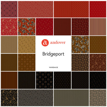 Bridgeport  Yardage by Jo Morton for Andover Fabrics, Image