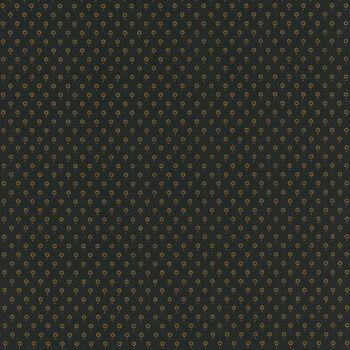Bridgeport A-5087-KN Black by Jo Morton for Andover Fabrics, Image