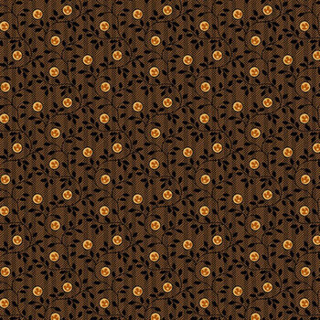 Bridgeport A-5603-N Brown by Jo Morton for Andover Fabrics, Image