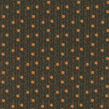 Bridgeport A-5603-N Brown by Jo Morton for Andover Fabrics, Image