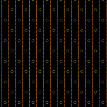 Bridgeport A-5605-K Black by Jo Morton for Andover Fabrics, Image