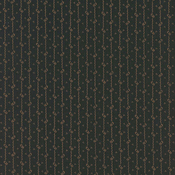 Bridgeport A-5607-K Black by Jo Morton for Andover Fabrics, Image