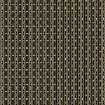 Bridgeport A-5608-K Black by Jo Morton for Andover Fabrics, Image