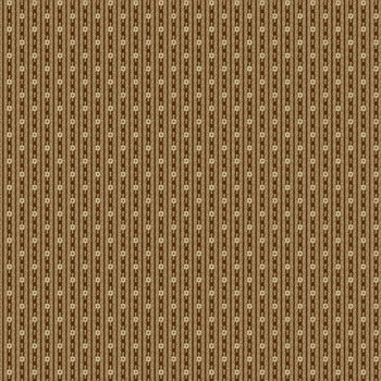 Bridgeport A-5608-N Brown by Jo Morton for Andover Fabrics, Image