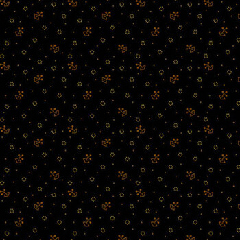 Bridgeport A-5609-K Black by Jo Morton for Andover Fabrics, Image