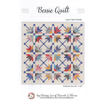 Bessie Quilt Pattern, Image