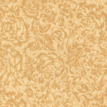 La Fleur Flannel MASF10993-S Yellow by Maywood Studio, Image