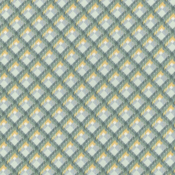 La Fleur Flannel MASF10994-GZ Green/Multi by Maywood Studio, Image